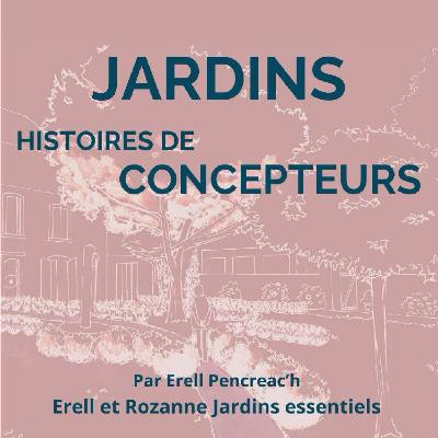 #1-JHDC - Rozanne Moraux - Erell et Rozanne Jardins essentiels #1-JHDC - Rozanne Moraux - Erell et Rozanne Jardins essentiels