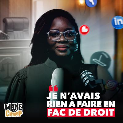 PROCÈS DU SYNDROME DE L'IMPOSTEUR w/ L. Marilyne, Juriste devenue Social Media Manager #WuC —S1E6