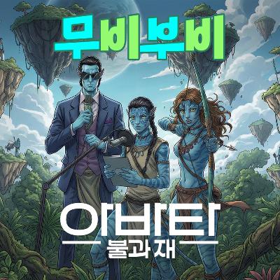 [무비부비 ep.120]아바타:불과 재 "영화가 너무 길어서 방광이 파랗게 될꺼 같아요... 감독님"