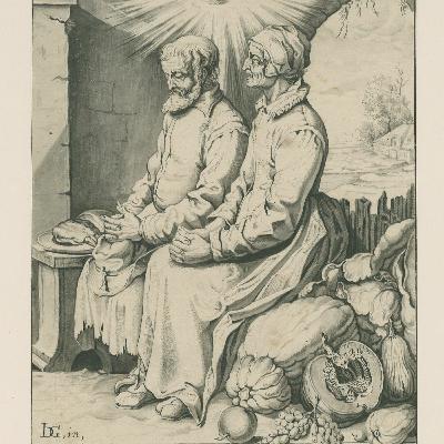 Komt een Italiaan naar de Nederlanden | Jeroen Olyslaegers over 'Het vredig paar', 1565-1629