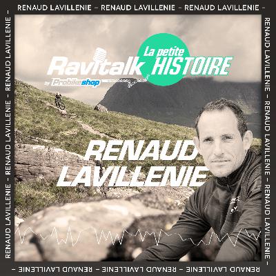 LA PETITE HISTOIRE DU VÉLO - RENAUD LAVILLENIE