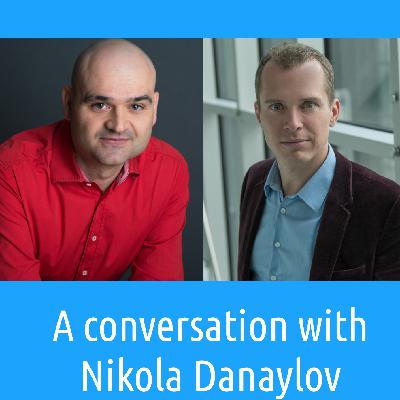 HW 033: A conversation with Nikola Danaylov