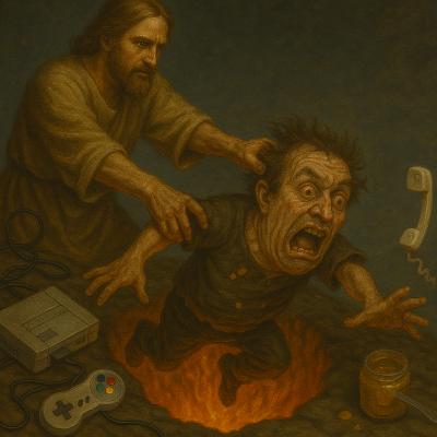 S2E31. Volcano Death iRL
