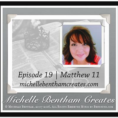 Episode 19 | Journey through the Gospels Matthew 11 Episode 19 | Journey through the Gospels Matthew 11