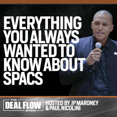 SPACS - Deep Dive With David Panton of Navigation Capital