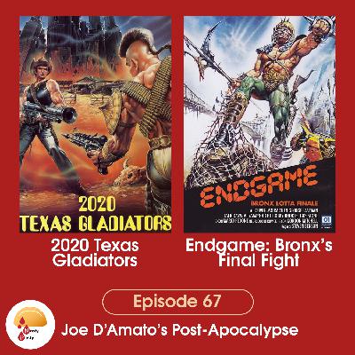 Episode 67: Joe D’Amato’s Post Apocalypse