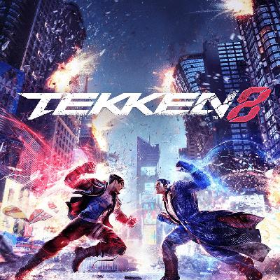 CG283 ESport + Tekken8 (ft. @rhades)