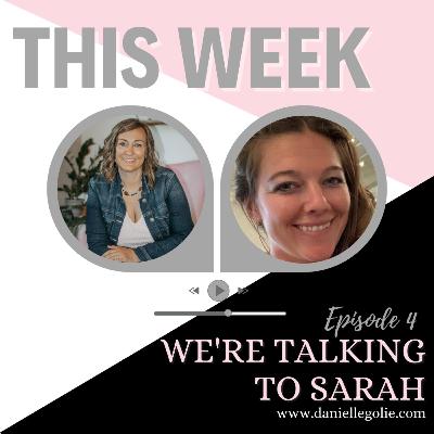 Ep 3: Awaken Confidence with Sarah Gaaskjolen Ep 3: Awaken Confidence with Sarah Gaaskjolen