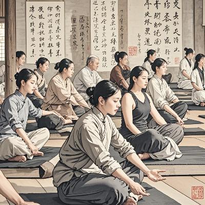 入门级〡3个呼吸方法唤醒身体潜能