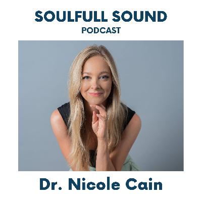 125: Dr. Nicole Cain on Becoming Panic Proof
