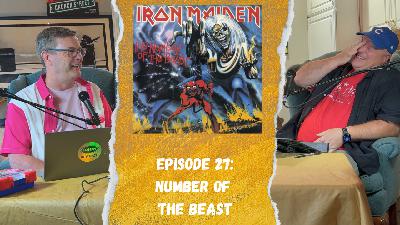 Number of the Beast (2FGA #27) Number of the Beast (2FGA #27)