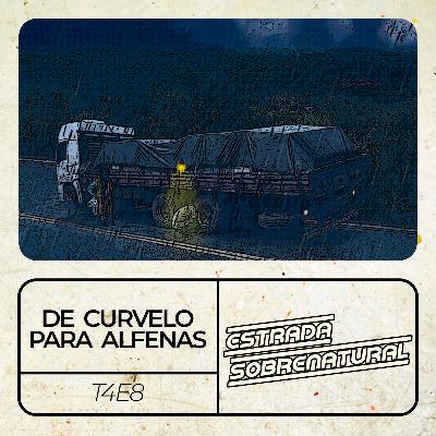 De Curvelo para Alfenas