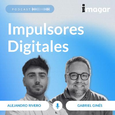 #21 - Gabriel Ginés, CIO en Equivalenza - Hacer que las cosas pasen en el mundo IT #21 - Gabriel Ginés, CIO en Equivalenza - Hacer que las cosas pasen en el mundo IT