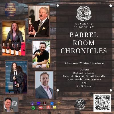 A Universal Whiskey Experience (BRC S3 E22)