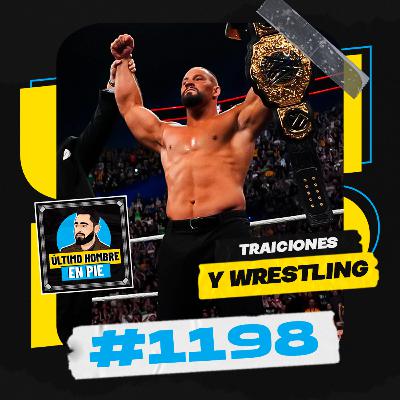 UHEP #1198 - The Vision traiciona a Seth Rollins UHEP #1198 - The Vision traiciona a Seth Rollins
