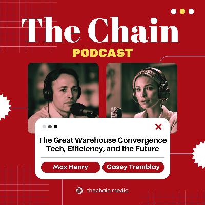 The Great Warehouse Convergence: Tech, Efficiency, and the Future The Great Warehouse Convergence: Tech, Efficiency, and the Future
