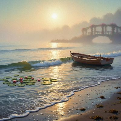 Meditação Jornada do Sono – Noite 6: O Mar do Descanso Meditação Jornada do Sono – Noite 6: O Mar do Descanso