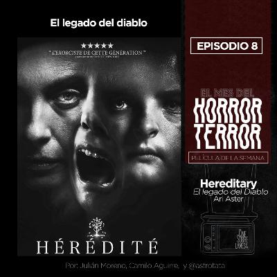HEREDITARY: Juguetes de un rompecabezas armado