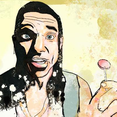 Adam Rose‘s Split Personality Adam Rose‘s Split Personality