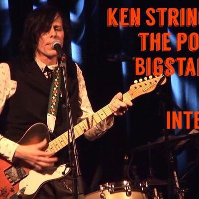 Ken Stringfellow (The Posies, Bigstar, REM)