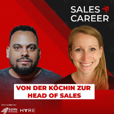 Von der Köchin zur Head of Sales: Der inspirierende Werdegang von Josephine Wichmann
