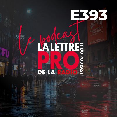 Records, événements et impacts : l'actualité radio et podcast du jour Records, événements et impacts : l'actualité radio et podcast du jour