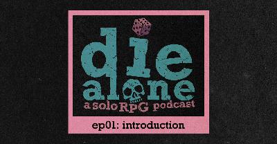 Episode 1: An Introduction and a Long Haul Begins