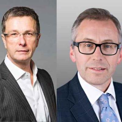 Pump Court Family Law Podcast – Sir Nicholas Francis