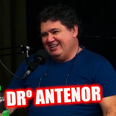 Drº Antenor - Agita Podcast #37 Drº Antenor - Agita Podcast #37