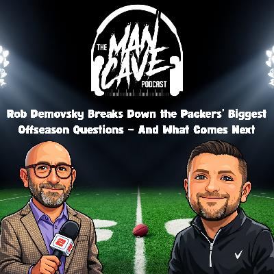 Rob Demovsky Breaks Down the Packers’ Biggest Offseason Questions — And What Comes Next