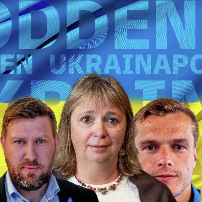 Grief in the Shadow of War: Supporting Ukraine's Bereaved. Guest: Dr. Svitlana Kominko