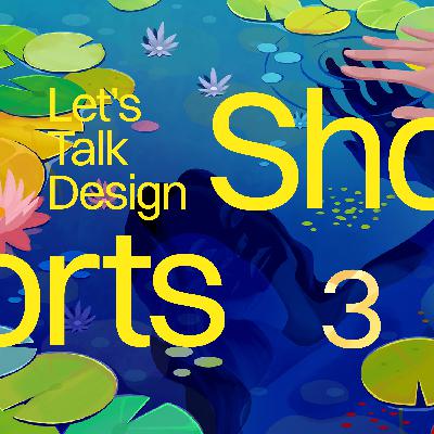 Shorts with illustrator Julie Hoyas