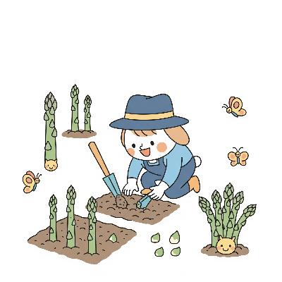 Learn From News - Expert Tips for a Thriving Asparagus Garden - Intermediate
