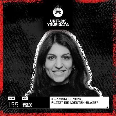 KI-Prognose 2026: Platzt die Agenten-Blase? | Zamina Ahmad KI-Prognose 2026: Platzt die Agenten-Blase? | Zamina Ahmad