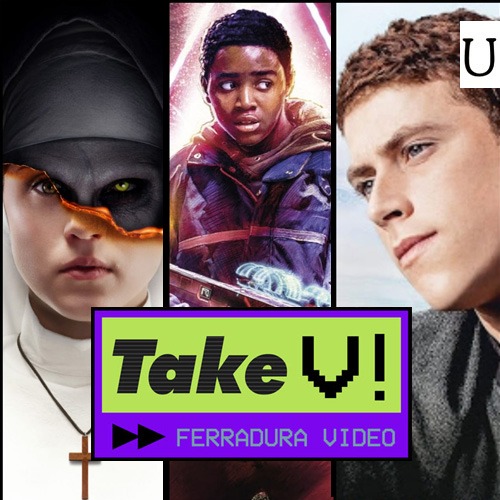 Take V