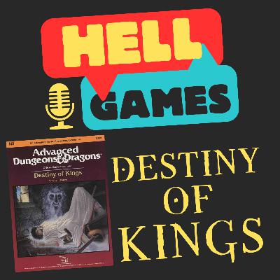 HELL GAMES - Destiny of Kings HELL GAMES - Destiny of Kings