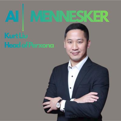 Din AI får en personlighed - med Kurt Liu