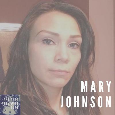Re-Release: Mary Johnson