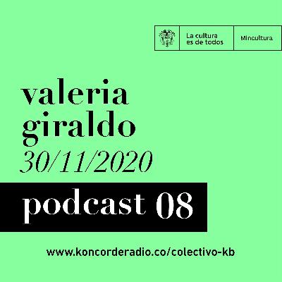 Colectivo KB - Podcast 08 Colectivo KB - Podcast 08