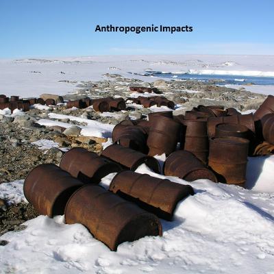 Part XVII Anthropogenic Impacts