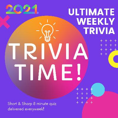 8 Minute General Knowledge Trivia - Episode 18