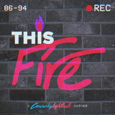 This Fire MIXTAPE vol. 1 (1986-1988)