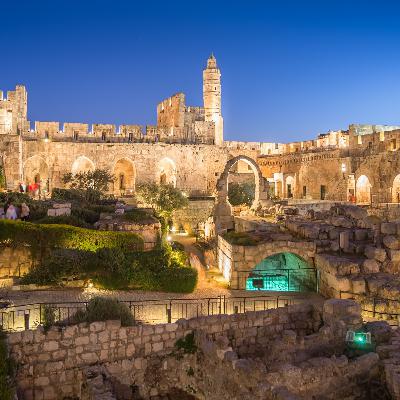 Sweet Home Jerusalem Sweet Home Jerusalem