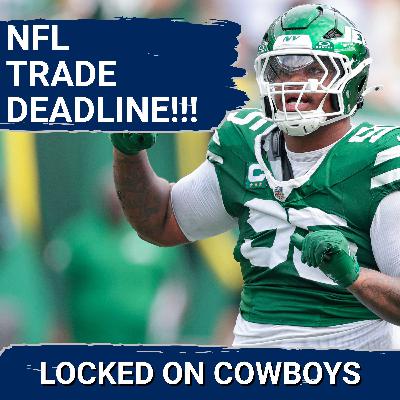Top TRADE Targets For Cowboys REVEALED | Which DL Should Dallas Go After? Top TRADE Targets For Cowboys REVEALED | Which DL Should Dallas Go After?