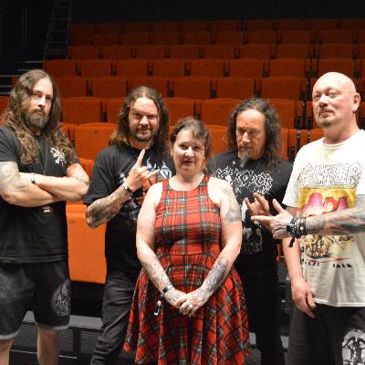 Interview #174 - TRIBUTE TO THRASH