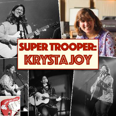 Ep79: Bumper episode with Krysta Joy