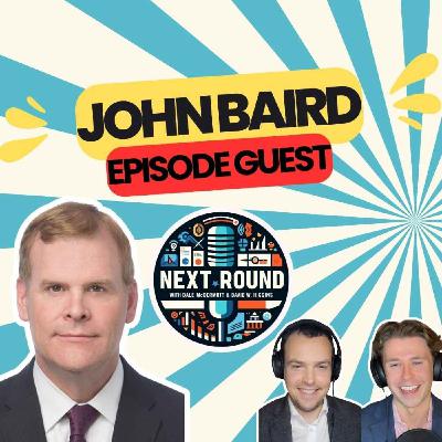 30| Canada and Trump with Former Foreign Minister John Baird