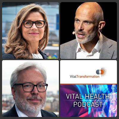 Best-of Edition: Pernille Weiss & Niklas Blomberg on EU Pharma Policy Best-of Edition: Pernille Weiss & Niklas Blomberg on EU Pharma Policy