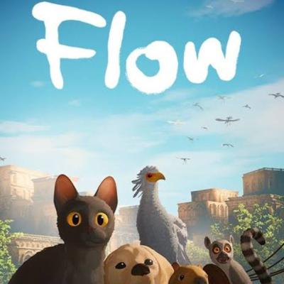 変化と決断。ギンツ・ジロバロドス最新作「Flow」