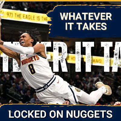 IMPERATIVE: Nuggets MUST Keep Peyton Watson! IMPERATIVE: Nuggets MUST Keep Peyton Watson!